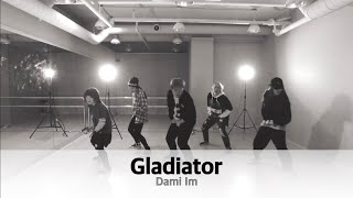 [windcrew] Dami Im - Gladiator by Dance Crew &#39;Wind&#39; 워십댄스