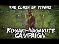 Hideyoshi Vs Ieyasu Sengoku Jidai Documentary