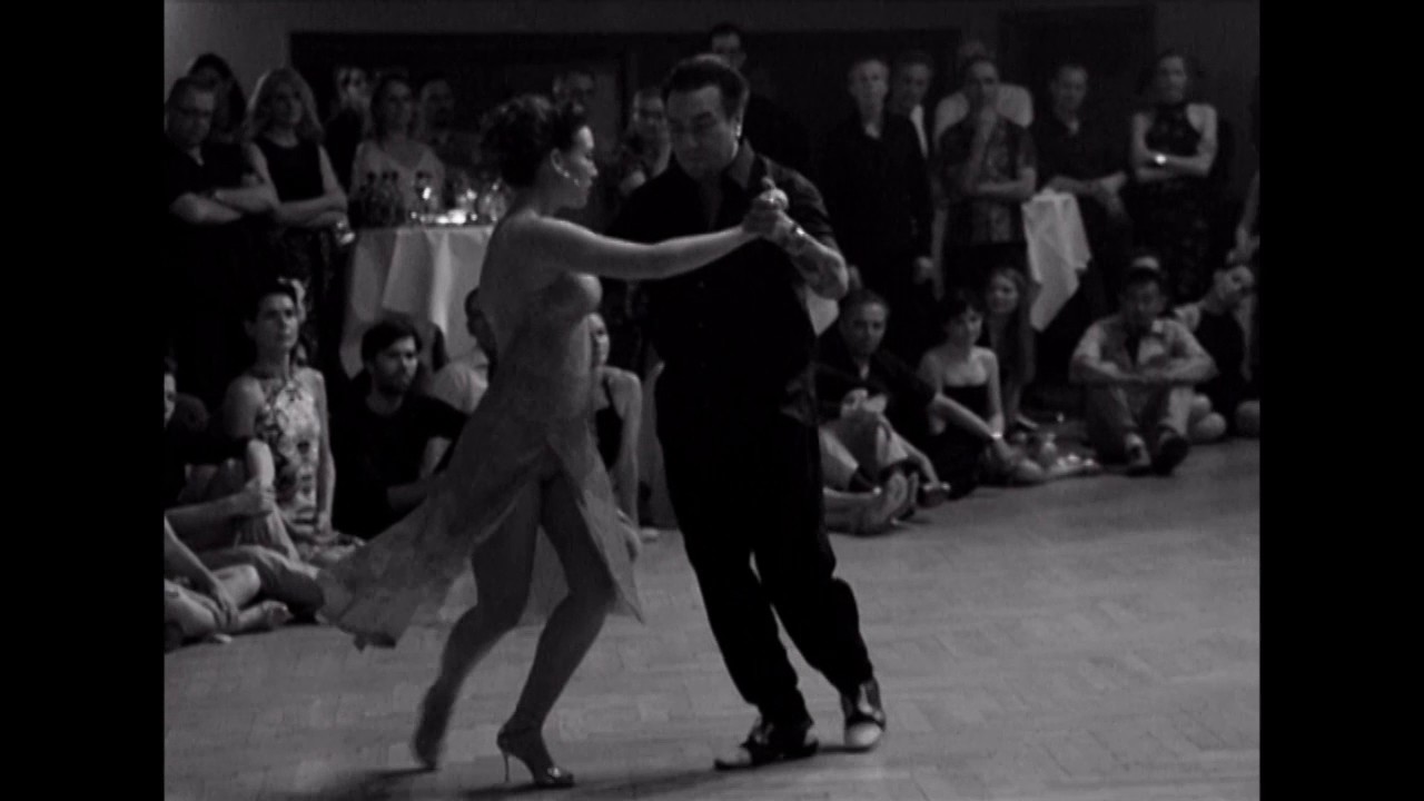 Festivalito Tango Primavera Zürich 2017: Mariano 'Chicho' Frumboli & Juana Sepulveda 'El Amanecer'