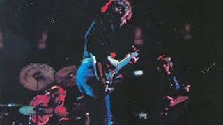 Sitting On Top Of The World - Cream (Live at The Madison Square Garden)