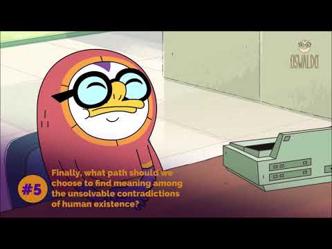 Top 5 What Did Joubert Say In Oswaldo Brazilian Cartoon Series (English)