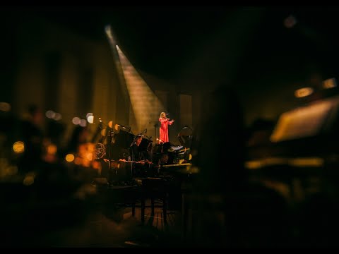 “Brooke Fraser – Live with the Auckland Philharmonia” is coming!