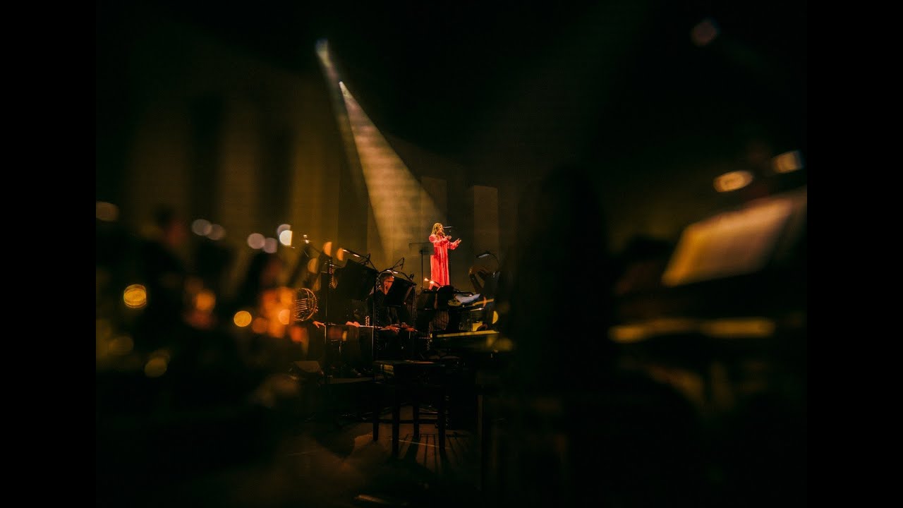 “Brooke Fraser – Live with the Auckland Philharmonia” is coming!