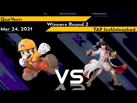 [Smash Ultimate] XeNOwifi 54 (Winners Round 2) - TAF  IceUnleashed vs QueVeen