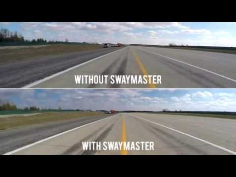 Hayes Sway Master - Electronic Trailer Sway Control