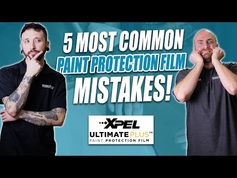5 Most Common PPF Install Mistakes : Why Most People Fail!