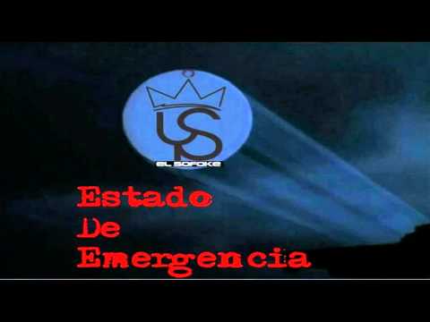 Young Sosa El Sofoke - Estado De Emergencia (Mixed By @MunditoHC)