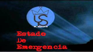 Young Sosa El Sofoke - Estado De Emergencia (Mixed By @MunditoHC)
