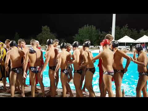 SLAVLJE IGRAČA VK PARTIZAN 2002 god posle pobefe u Zagrebu