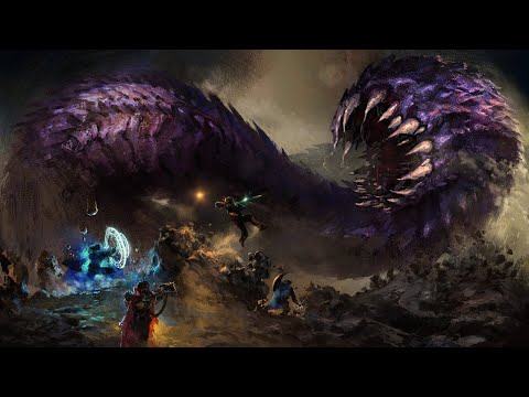 What They Don't Tell You About Purple Worms - D&D