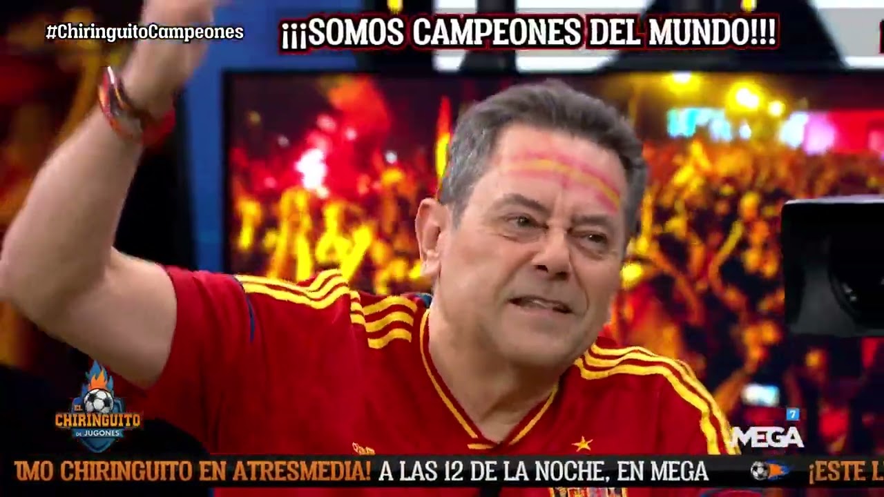🥹 RONCERO, AL BORDE DE LAS LÁGRIMAS TRAS CONSEGUIR LA SEGUNDA ESTRELLA