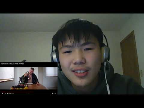 FLORAL BUGS - MEDUZA | REACTION (Reacting To Polish Rap)