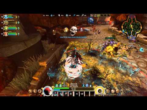 Smite ITA - Una specie di LoL, solo più faigo