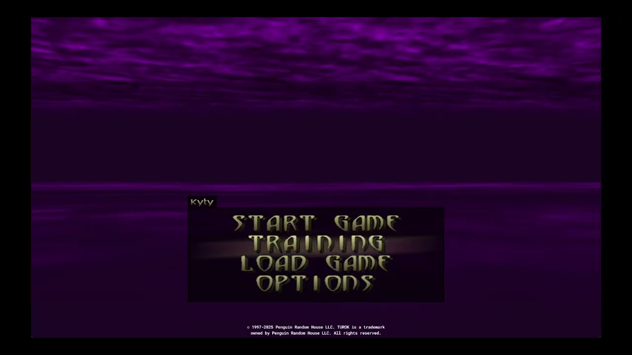 Turok KytyPS5