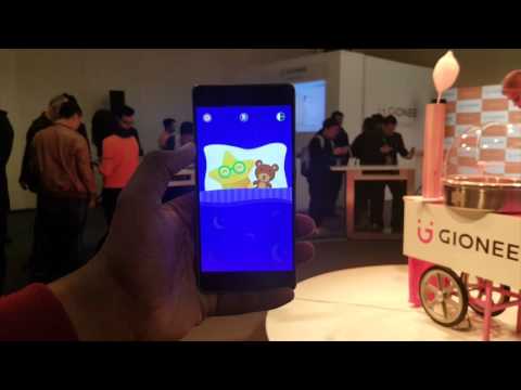 Gionee S8 Smartphone Hands-On, Features & First Look - PhoneRadar