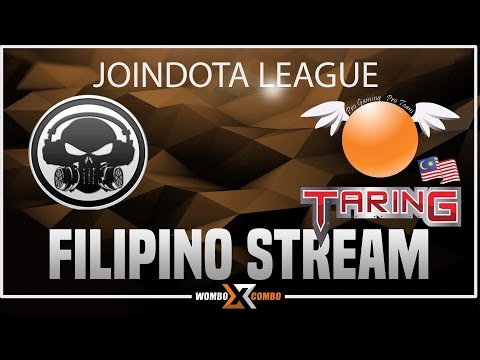 Execration vs. Taring JoinDota League Game 2