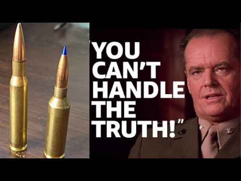 The Truth about 270 Win vs 6.5 PRC