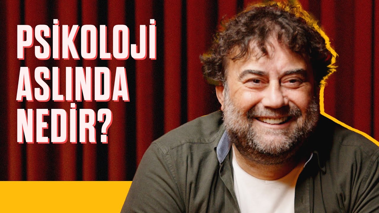 Psikoloji Başarılı Olamadı Mı? | Flu Akademi - Psikolojiye Giriş - Alper Hasanoğlu