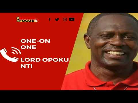 How Kotoko won the African cup in 1983 [ LORD OPOKU NTI takes us through the real HISTORY ]
