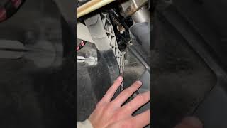 Ruido pedal embrague golf 4/golf 5