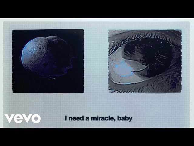  Miracle, Baby (Lyric) - Nothing But Thieves