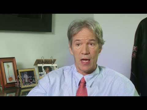 Writer David E. Kelley on creating Boston Legal - TelevisionAcademy.com/Interviews