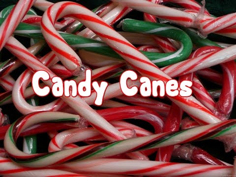 The History of Candy Canes