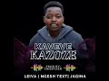 JAGINA X Leiva Lewis Feat Ngesh KAVEVE KAZOZE Official Audio