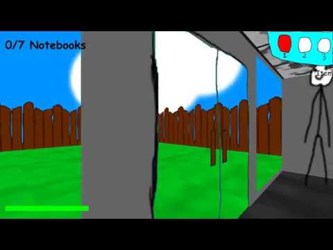 STICKMAN BALDI (MOD)