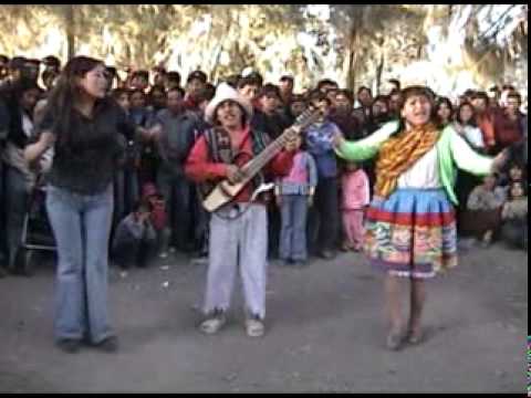 cholo pituco yla chola sacachispa