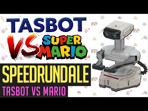TASBot vs. Super Mario Bros. 2 and 3 » Speedruns with dwangoAC | Speedrundale