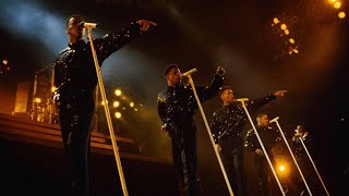 New Edition &amp; Bobby Brown - Heartbreak Tour Live In Philadelphia 1988 Part 2 (EXTREMELY RARE!!!)