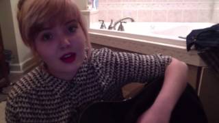 i think i love you - Waxahatchee (cover)