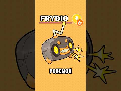 You have to FIX this POKÉMON!