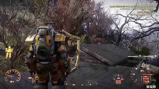 【Fallout76】初心者ライブ配信　分からない事だらけ　祝レベル50 コメント大歓迎！