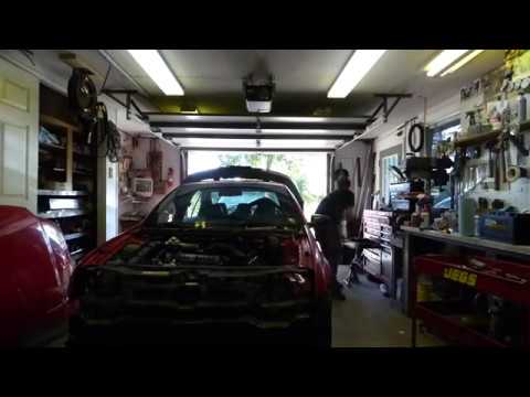 Pulling a mk4 tdi ALH motor