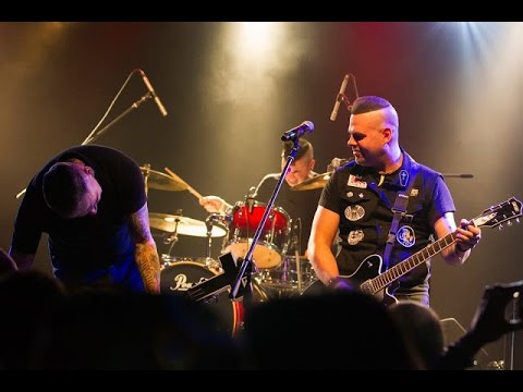 Nekromantix - Alice in Psycholand - 2016 - Curitiba - Brazil