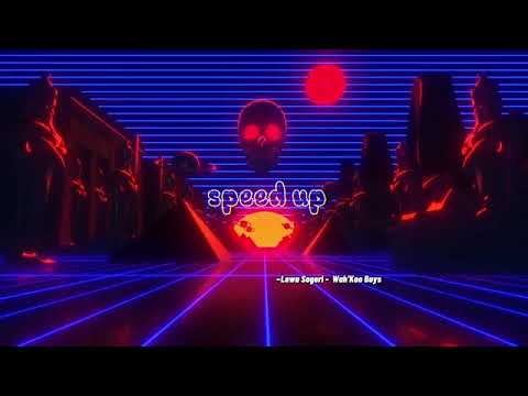 Lewa Sogeri (Sped Up) - Official  Wah'Koo Boys | Tulait Records | Port Moresby PNG | Mandrake Media