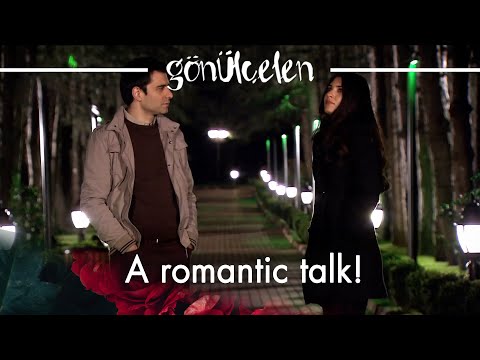 Murat talks romantic with Hasret! - Becoming a Lady - Short Scenes