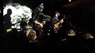 The Coral Chasing The Tail Of The Dream Leeds Brudenell Social Club 2016