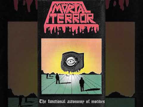 Mortal Terror / The Evolving Self【輸入盤】 Interview with MORTAL TERROR - FILTHY DOGS OF METAL