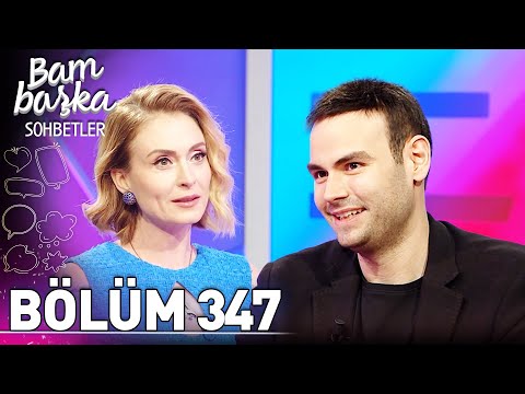 Bambaşka Sohbetler 347. Bölüm - Faruk Sabancı | "Soyadımdan Bağımsız Başarmak İstediklerim Var"