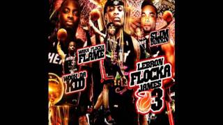 Waka Flocka Flame, Wooh Da Kid & Slim Dunkin - Call Me Inky (Prod. By Southside)