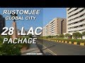 RUSTOMJEE GLOBAL CITY 1BHK FLAT SALE IN VIRAR WEST MUMBAI