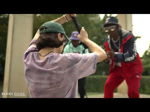 Lil Balill X LE-YO (INYOW) Behind the scenes (Part 2)