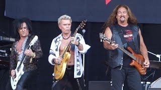 Billy Idol - LA Woman (The Doors cover) – Outside Lands 2015, Live in San Francisco
