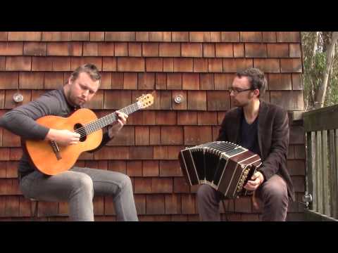 Danzarín Guitar and Bandoneon Tango Duet