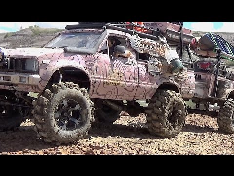 BadLands Expedition Scale Town - RC CWR