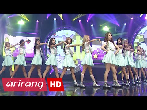 Simply K-Pop _ WJSN(우주소녀) _ BeBe _ Ep.229 _ 082616