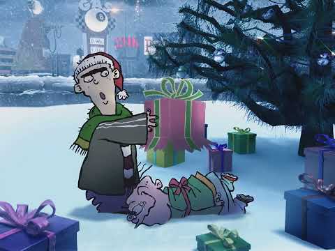 CN City - Bumper de Natal Du Dudu e Edu